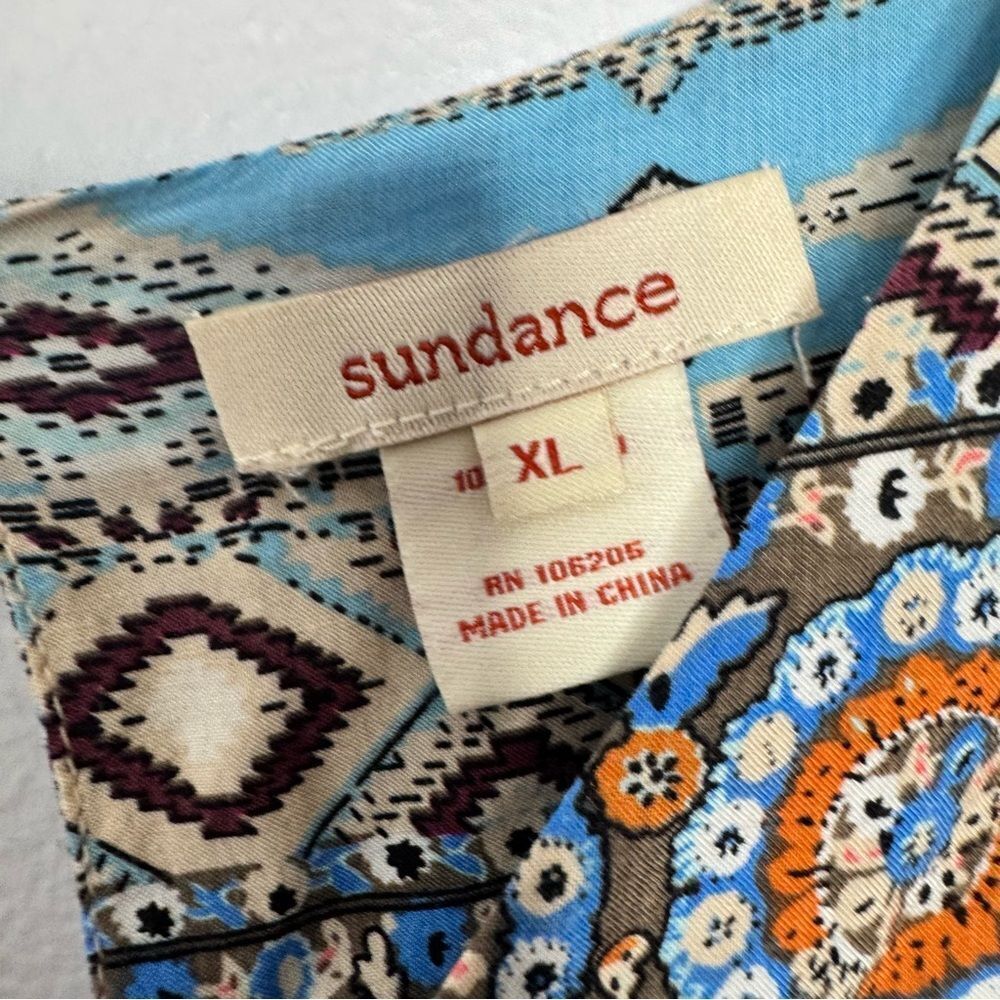 Sundance summer dress size XL - Picture 3 of 5